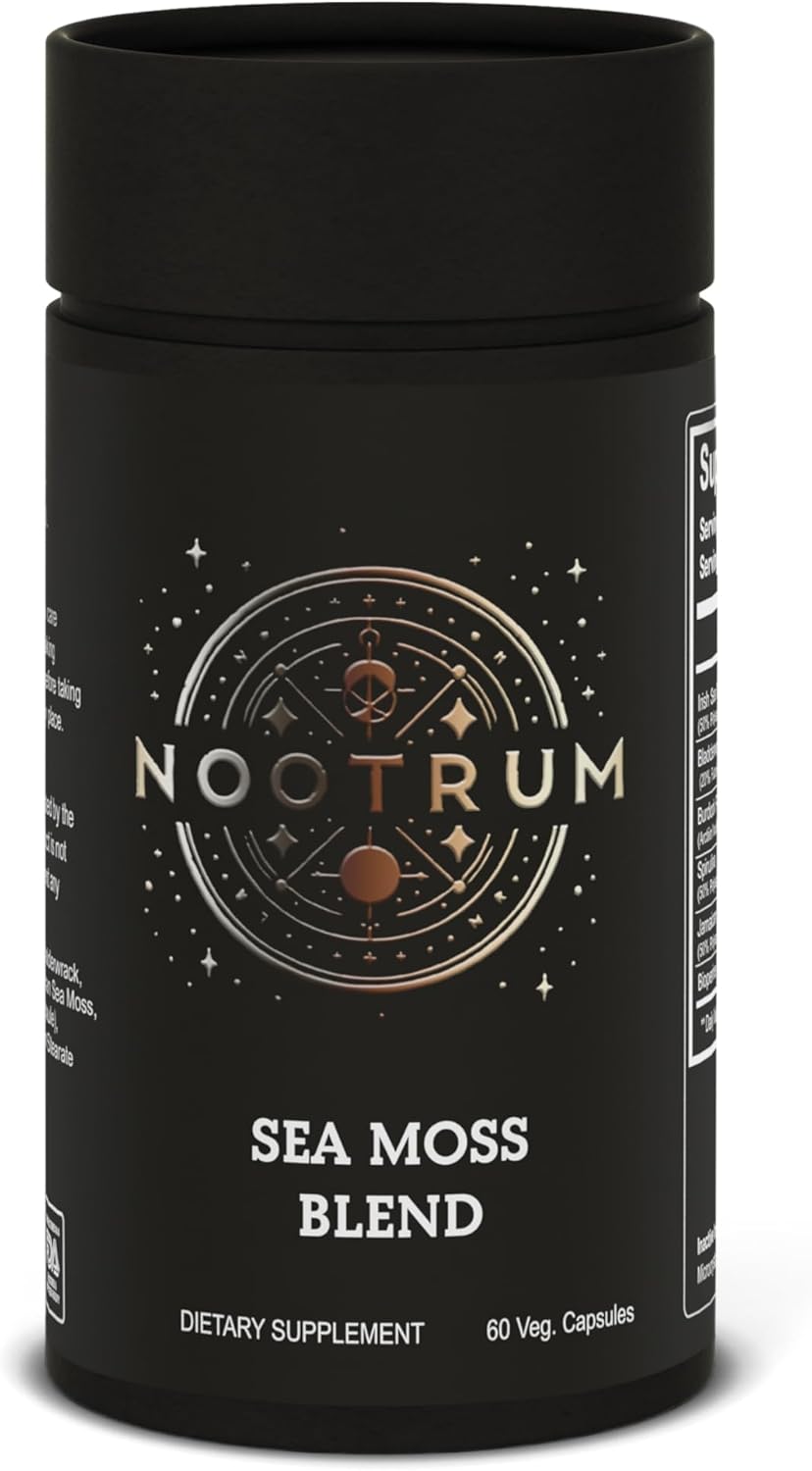 Nootrum Sea Moss Blend