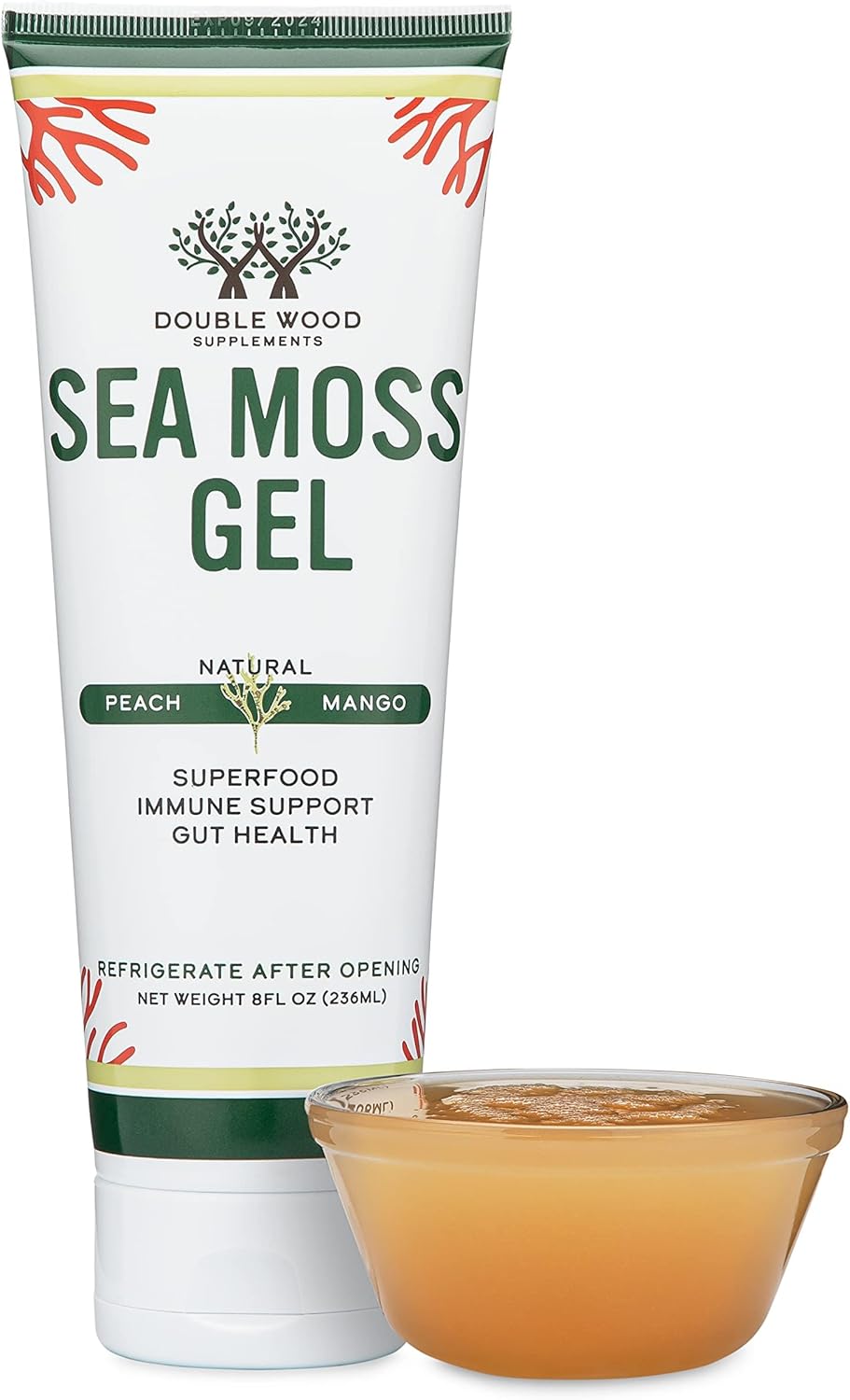 Maju Superfoods Sea Moss Gel