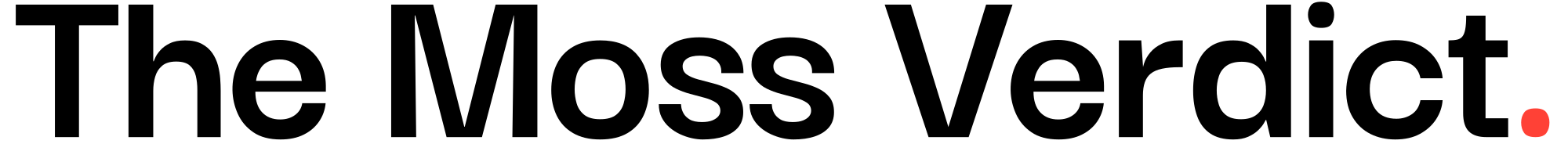 The Moss Verdict - Honest Sea Moss Capsule Reviews